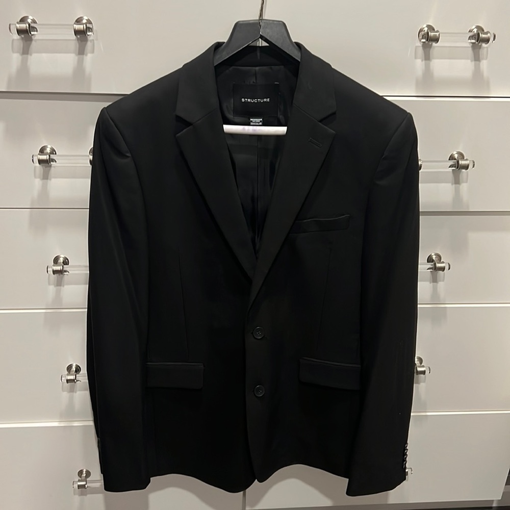 Structure blazer, size 38